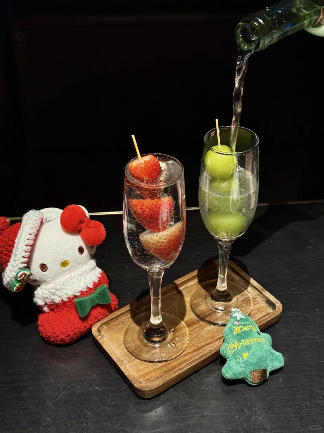 柳州的圣诞节🎄真的杀疯了。。。