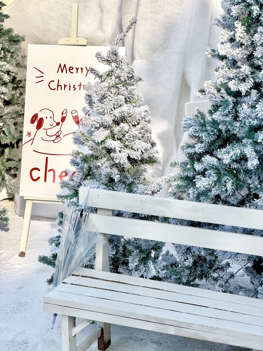 南宁新的！！！雪景好好看！！！！