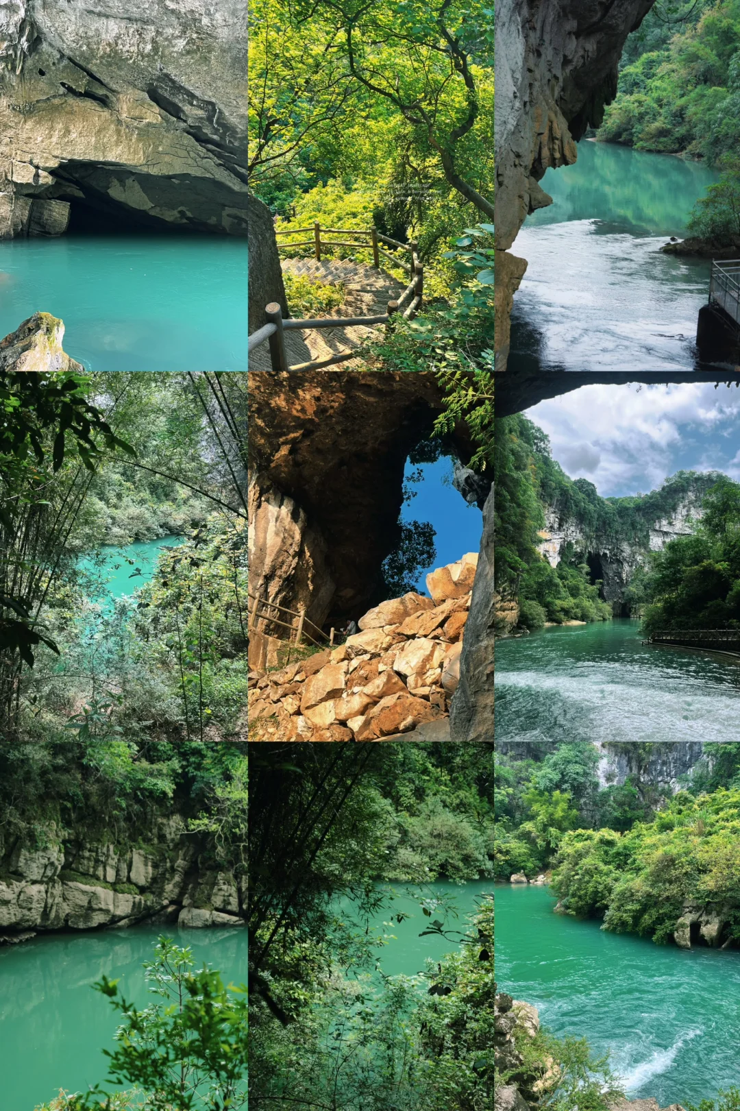 去除班味计划 ｜ 广西·柳州三天两晚攻略⛰️