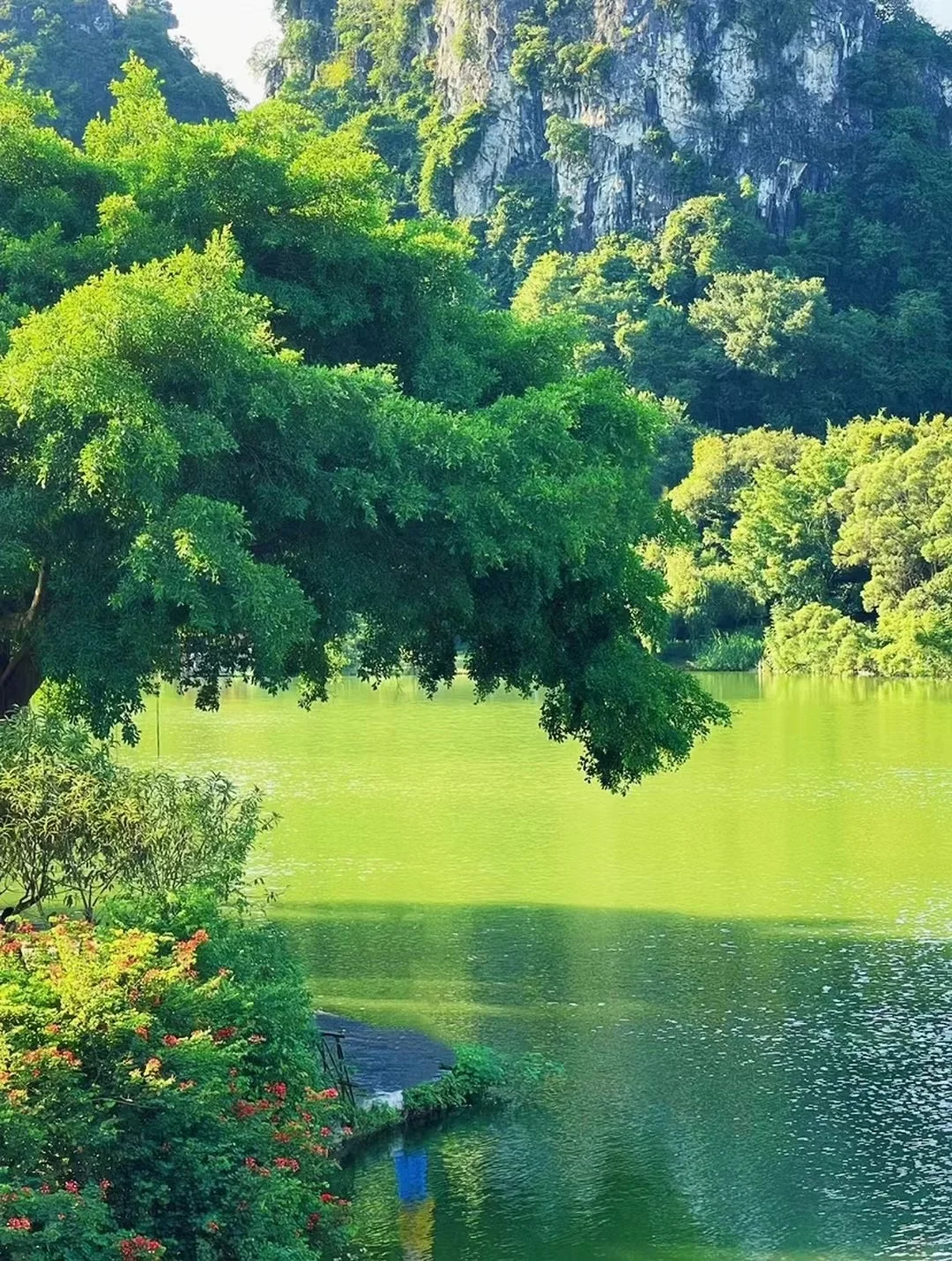 写给五月份想去柳州的姐妹👭超全避💣