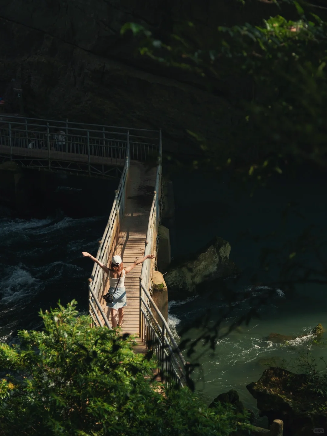 广西不宣传这里，是准备藏着自己玩吗？