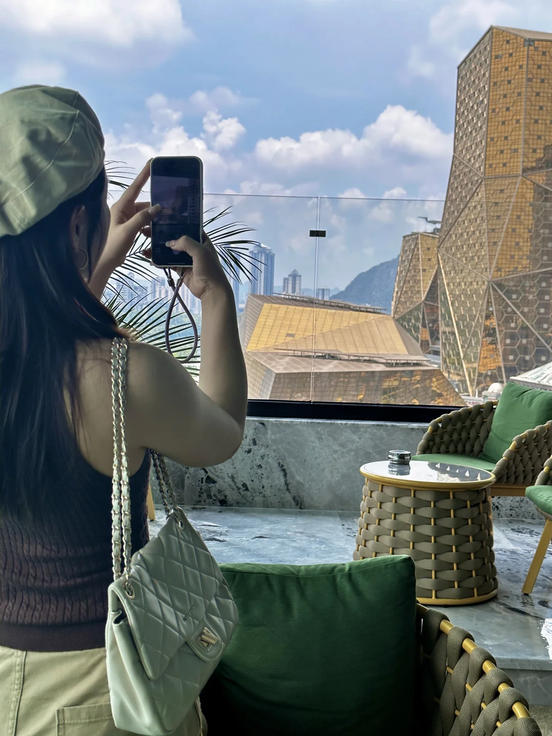 拍爆了！！柳州这个机位！！怒拍1000张！！！