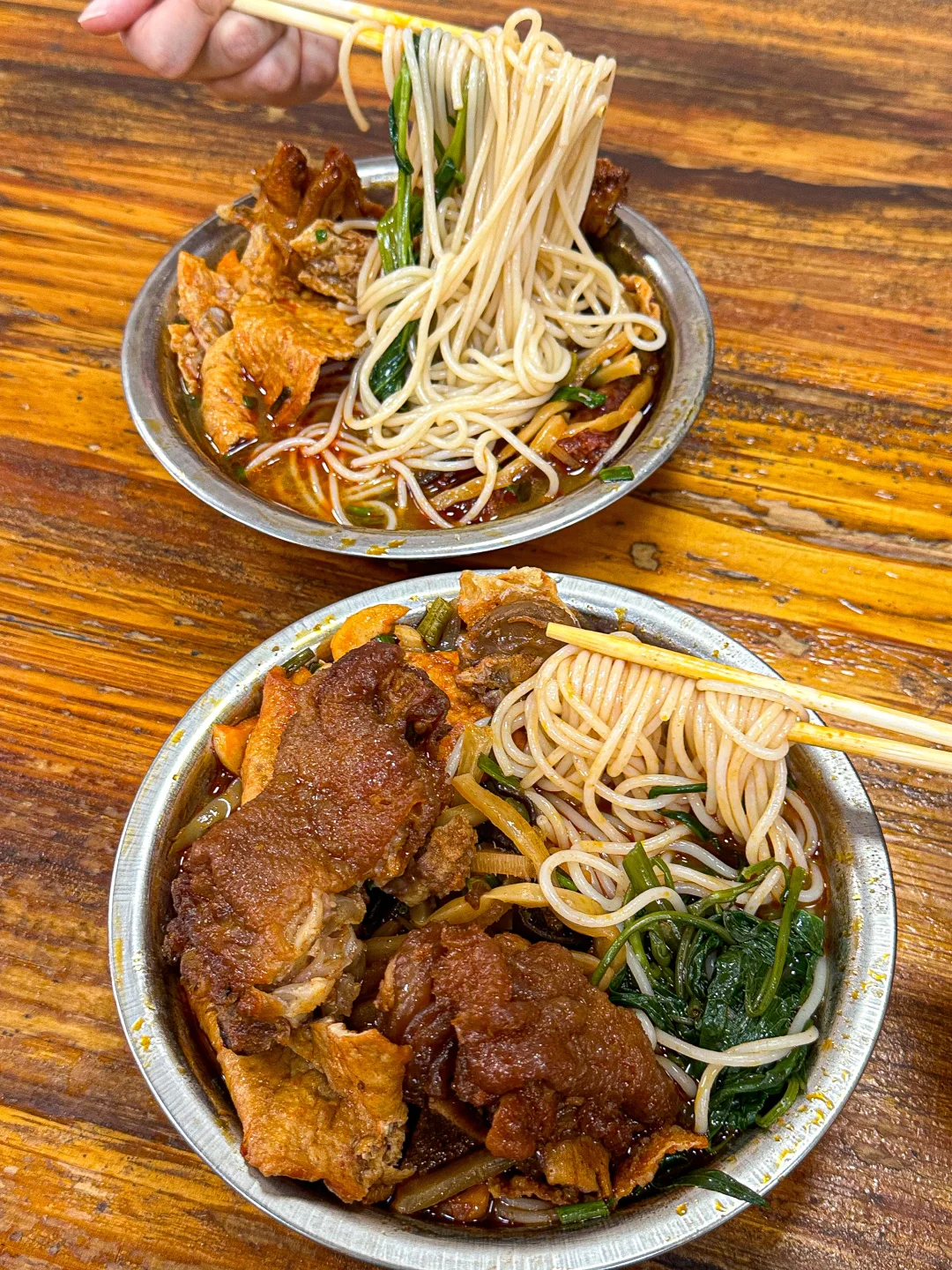 去柳州旅游一定要真空打包带走的螺蛳粉🥹