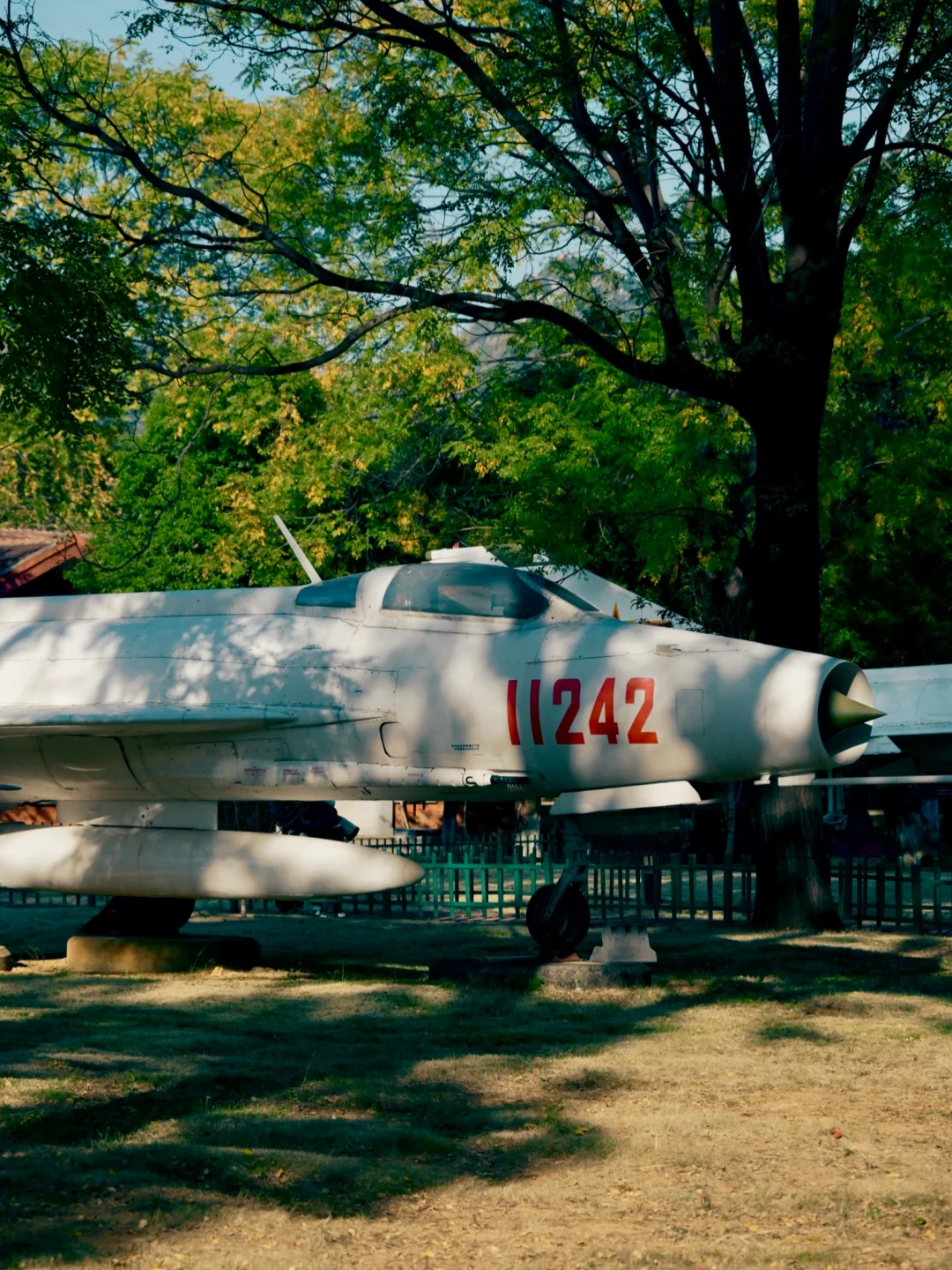 柳州·军事博物园｜历史正在此处日光浴