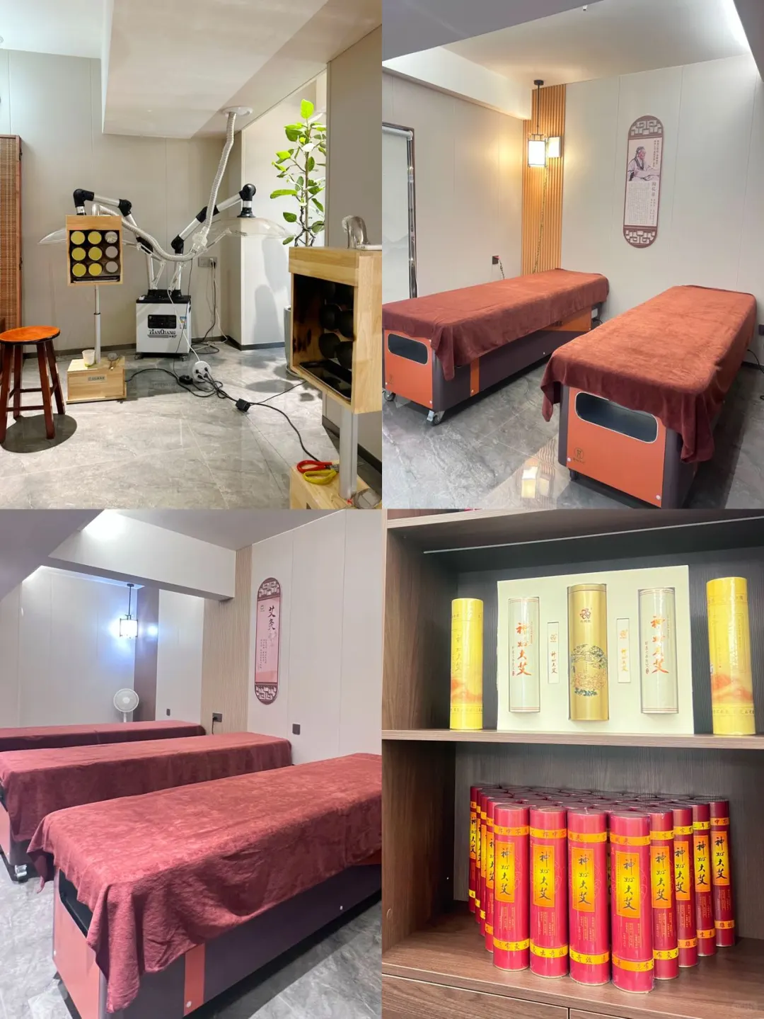 头重脚轻的我活过来了！柳州这家按摩真🉐！