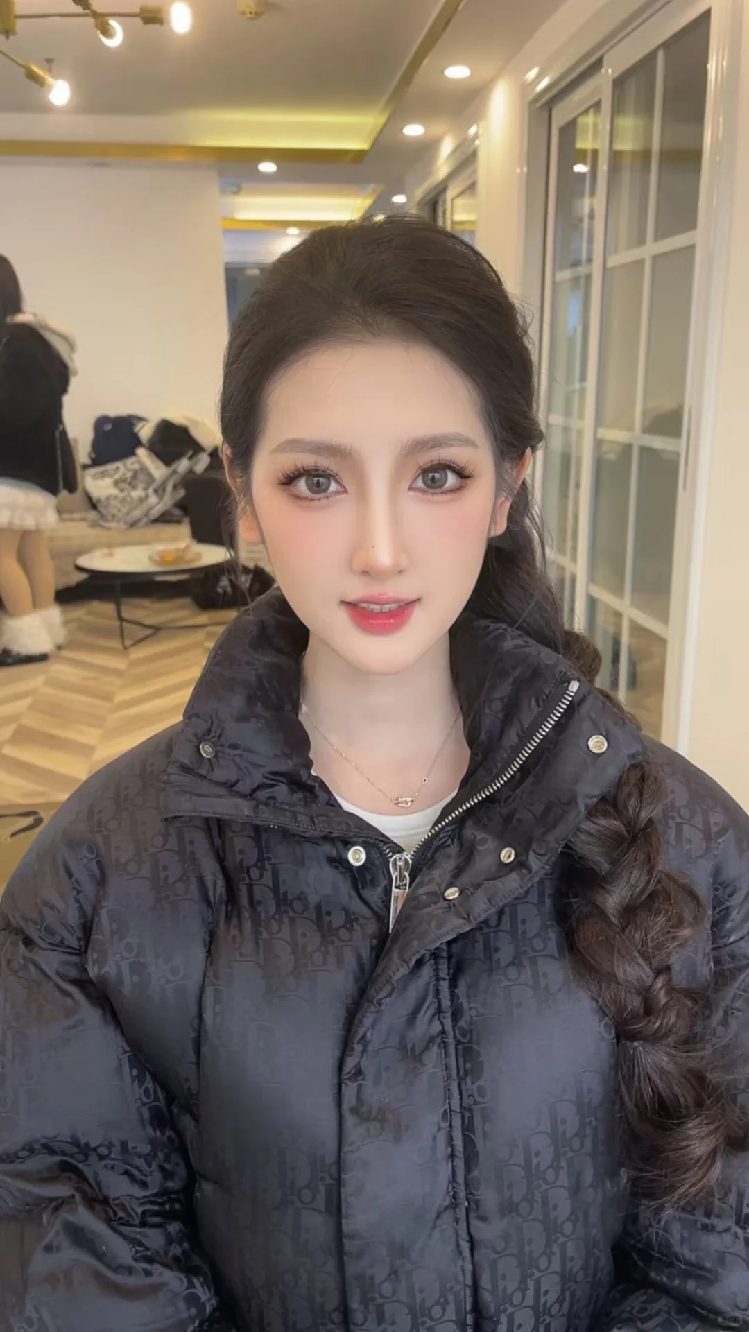 南宁江南万达约妆｜12.20化个妆去见柴卡蒙