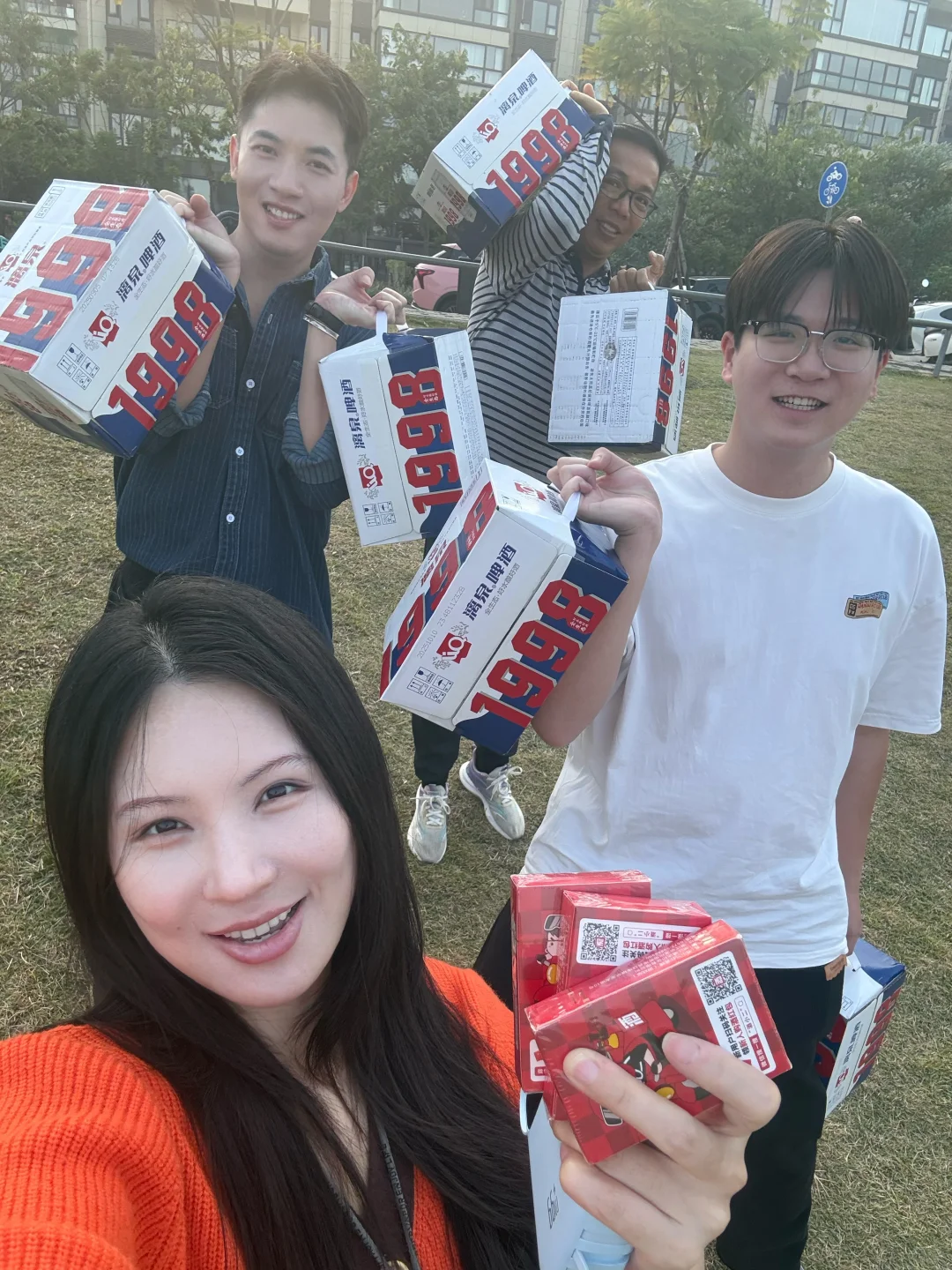 你不知道在这家公司上班有多快乐（南宁）