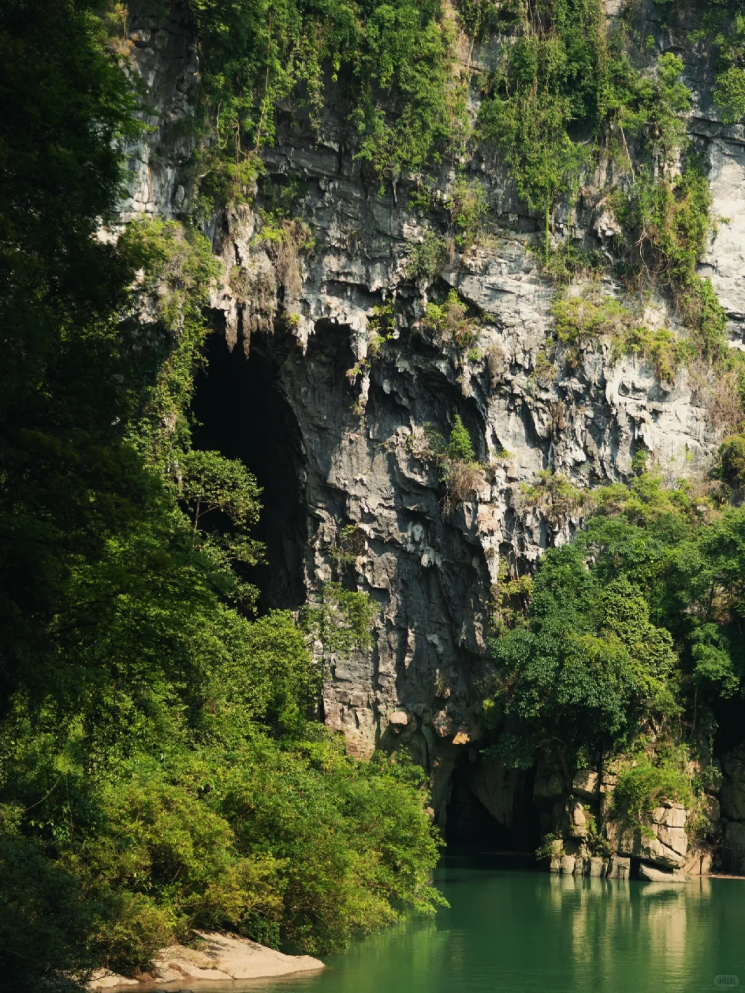 广西不宣传这里，是准备藏着自己玩吗？