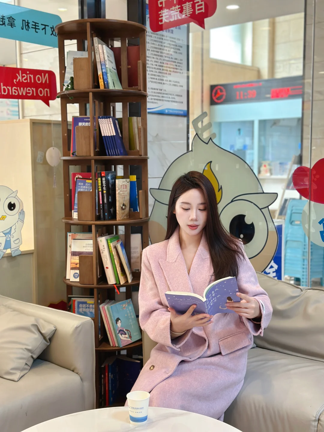 南宁摘镜！这家眼科8周年太会了～