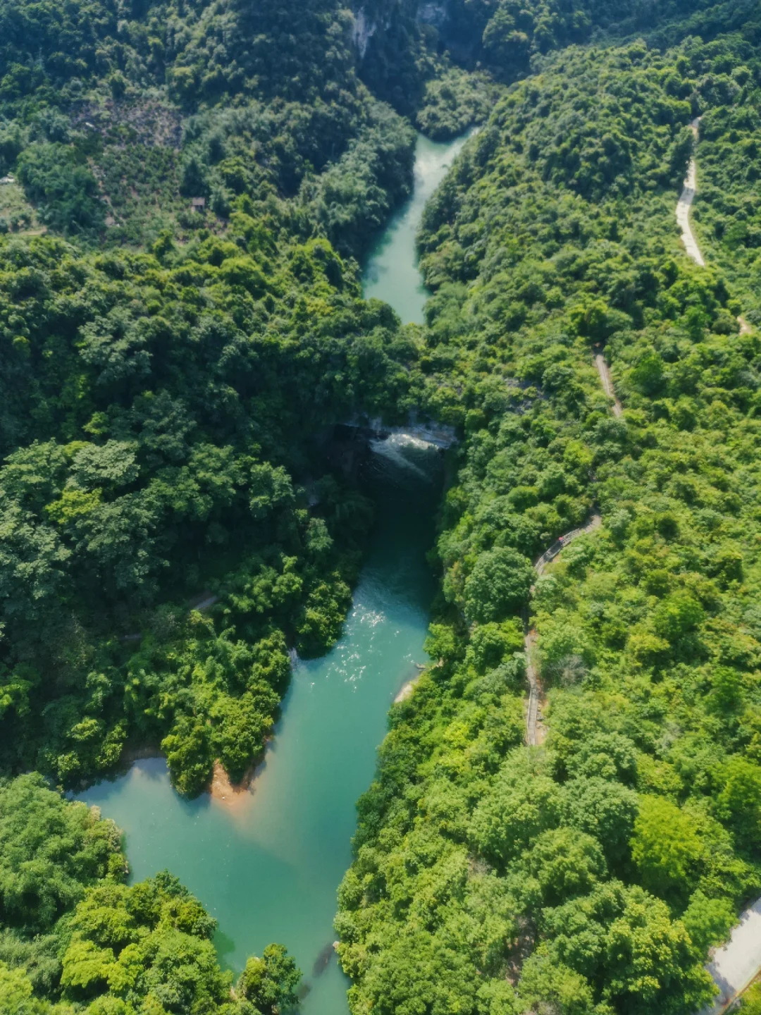 广西不宣传这里，是准备藏着自己玩吗？