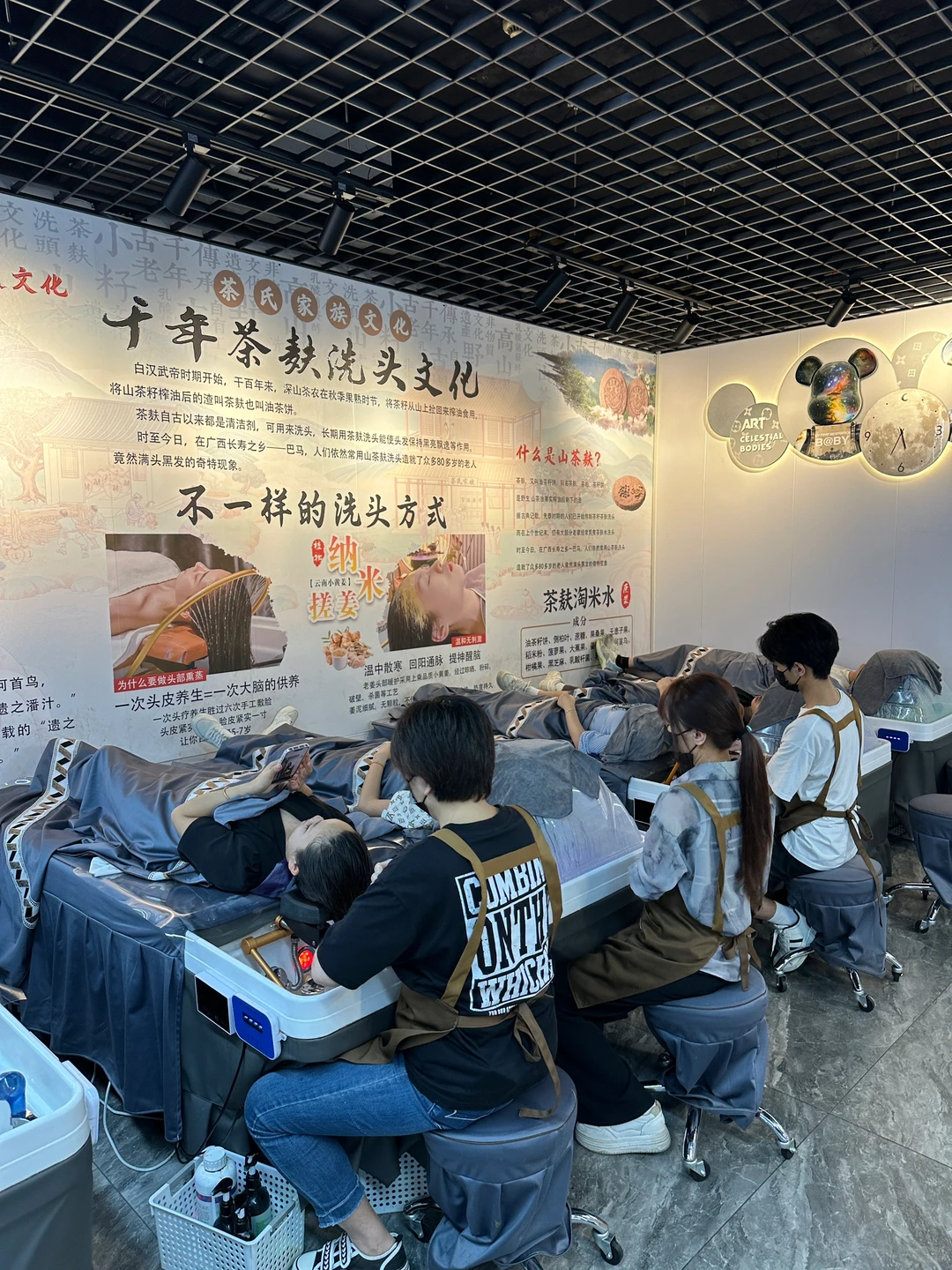 离大谱！来柳州旅游第一件事….居然是洗头