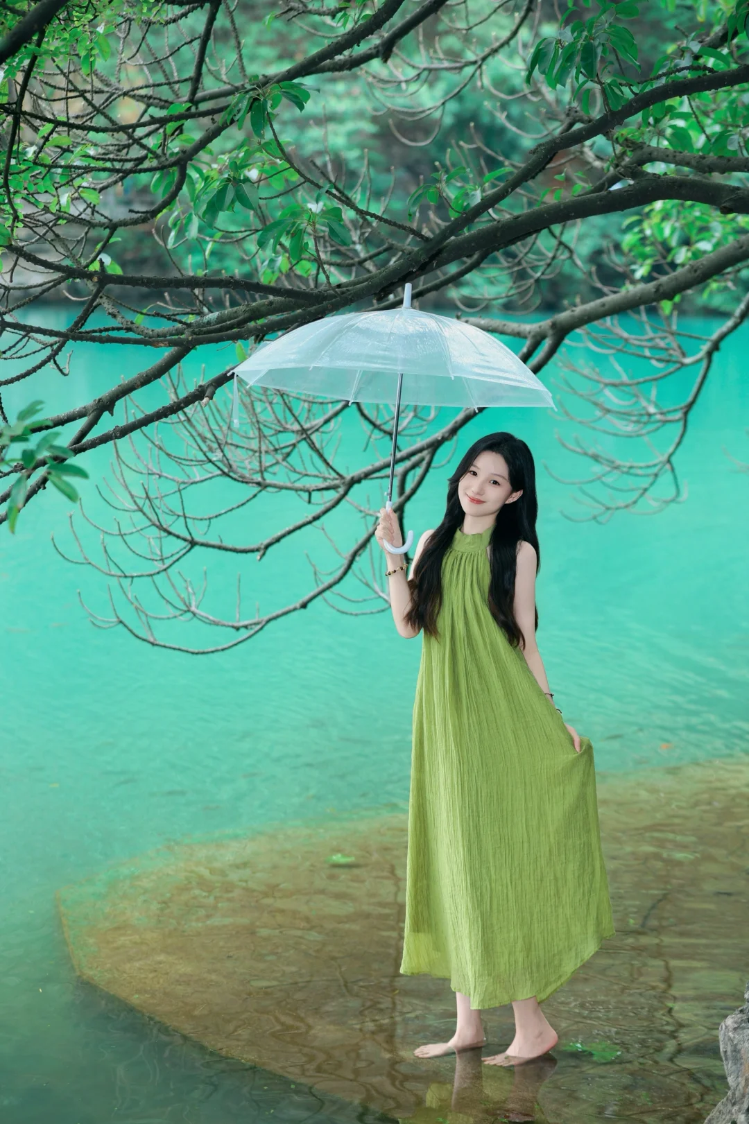 柳州打卡｜龙潭公园太绝了