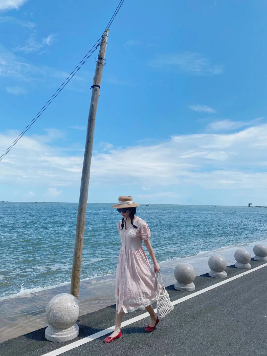 以为北海已经够美了，直到我去了防城港……