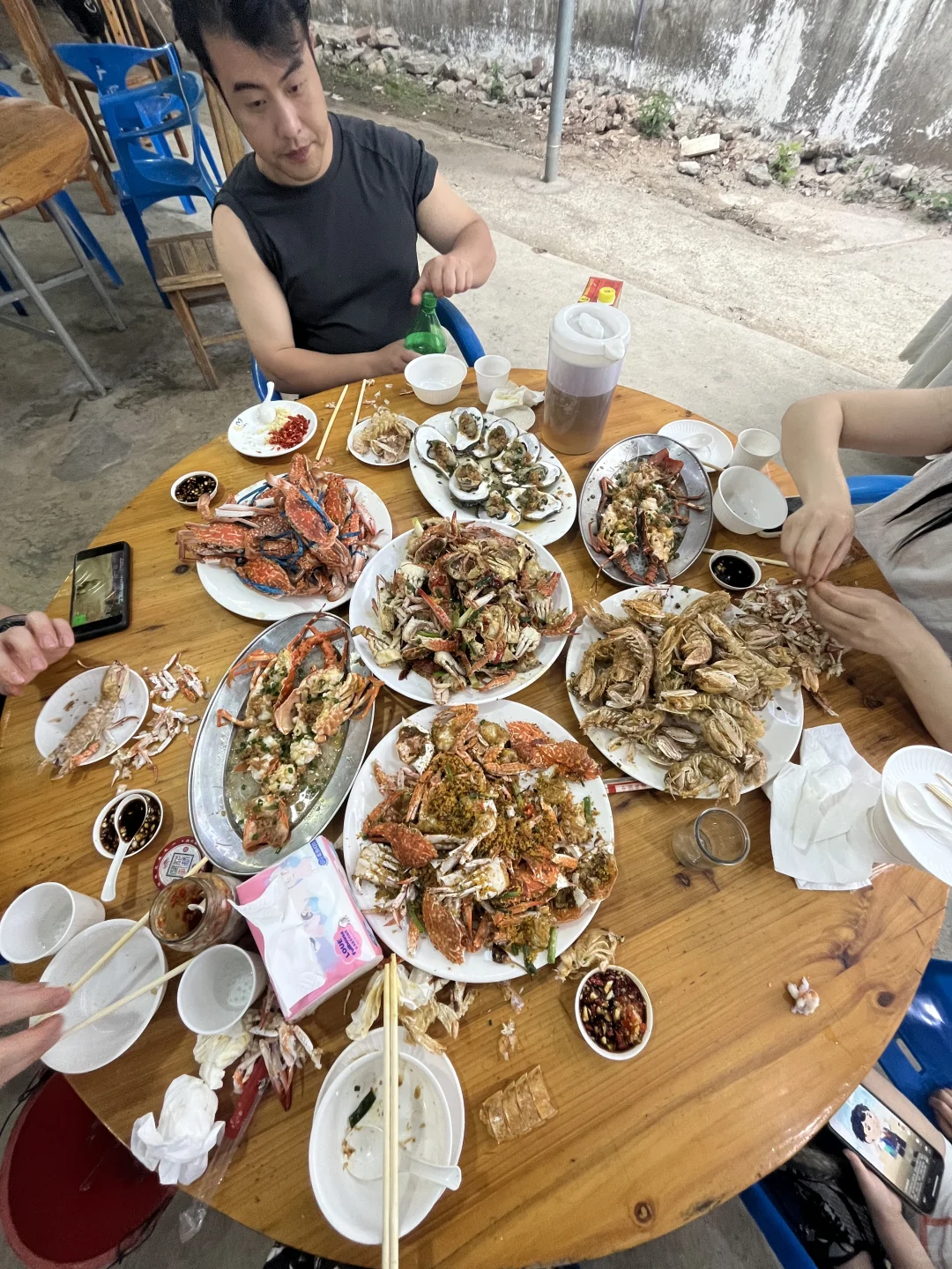 防城港3天2夜人均500攻略！海鲜自由+沙滩