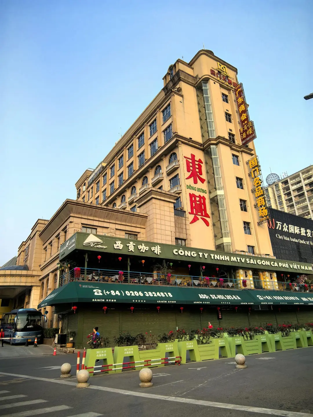 以为北海已经够美了，直到我去了防城港……