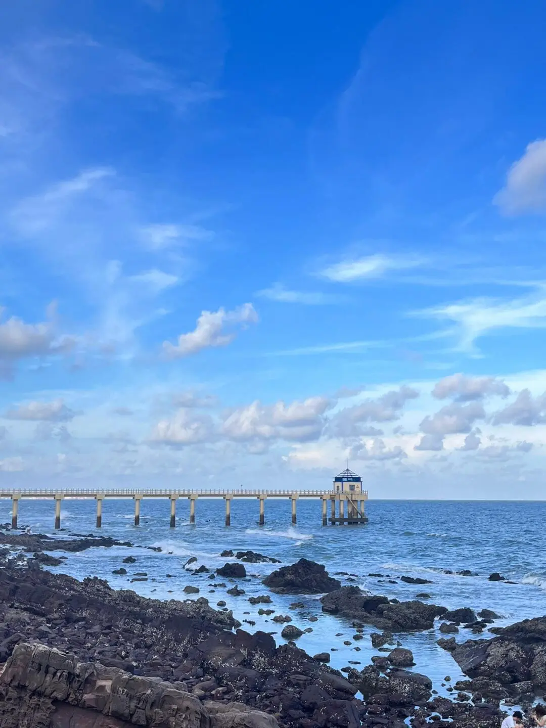 以为北海已经够美了，直到我去了防城港……