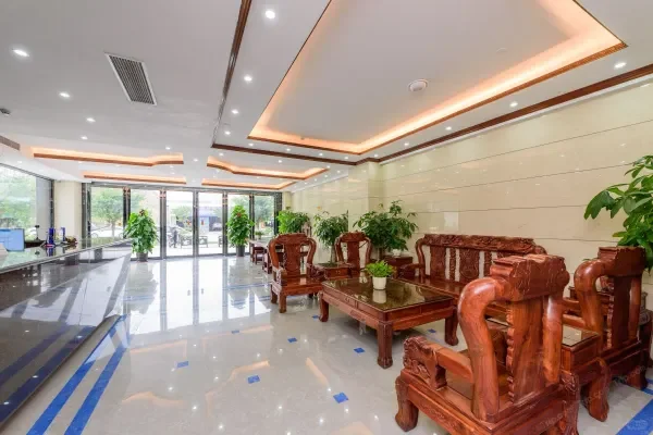 防城港酒店被我蹲到跳楼价！50元/晚还含早