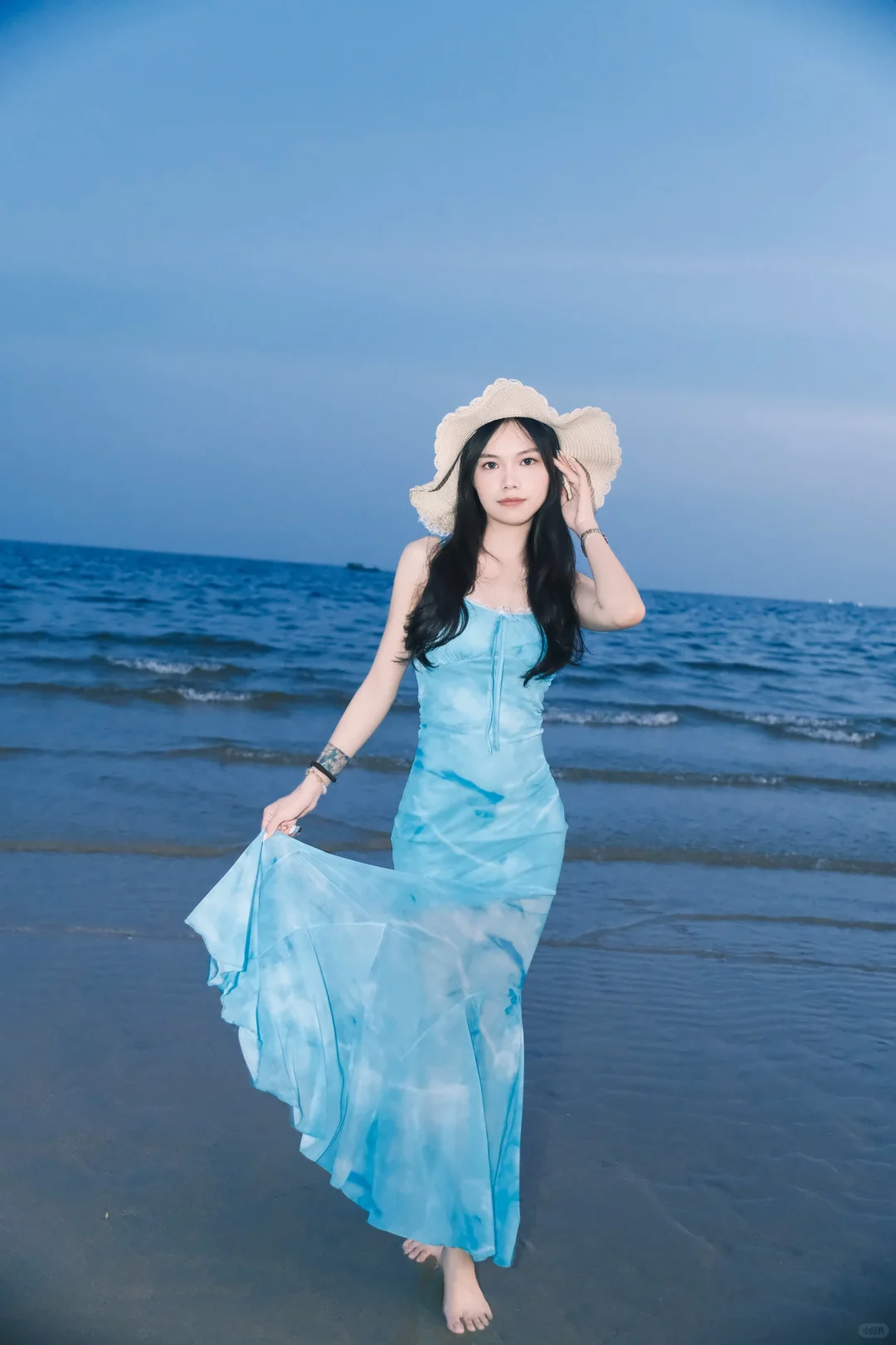 都别来防城港了！这海滩真的没法看！