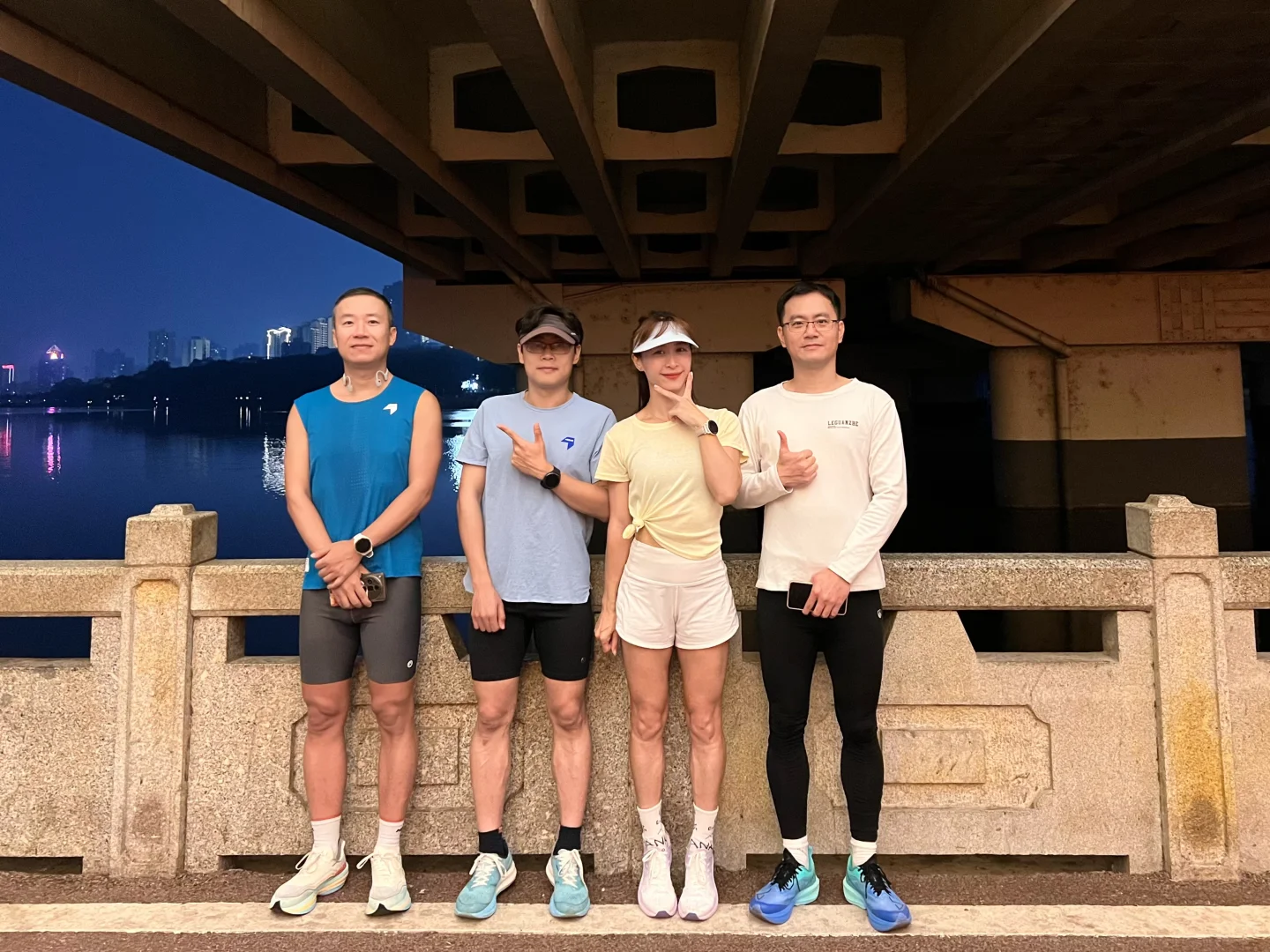 跑马后遗症｜今年最后一场，随缘冲就好💨