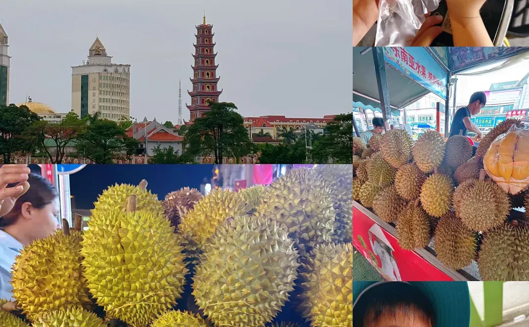 防城港3天2夜人均500攻略！海鲜自由+沙滩