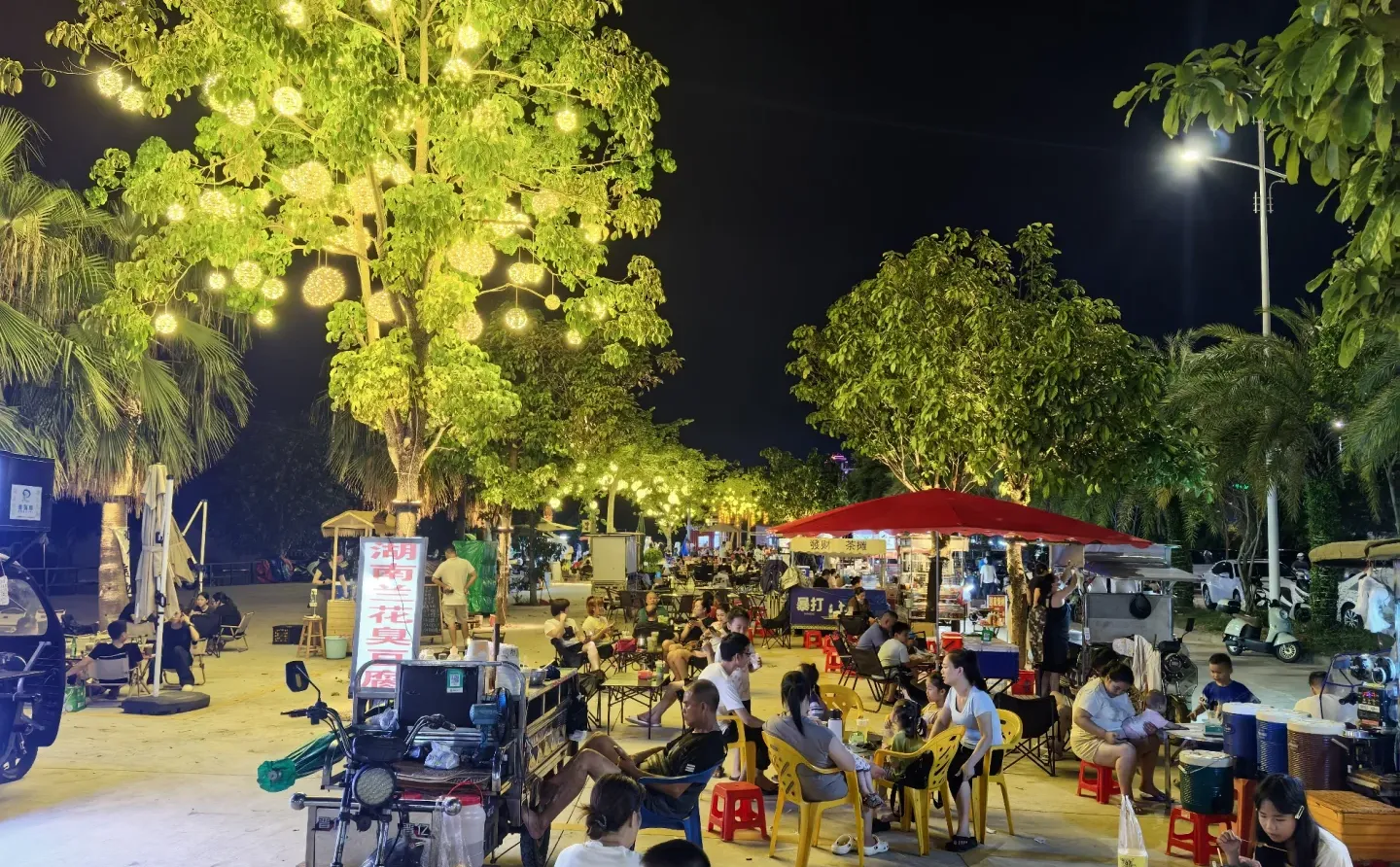 广西最无聊的地方