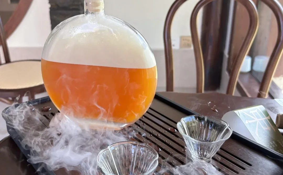 防城港新中式☕️