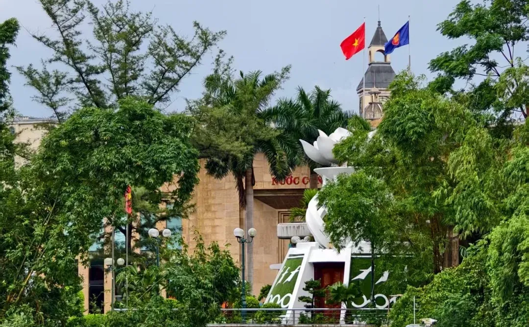 你说的港货，原来是防城港