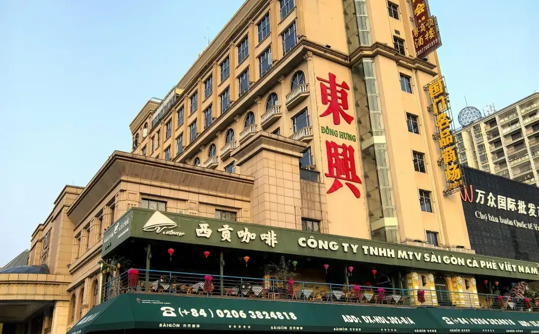 以为北海已经够美了，直到我去了防城港……