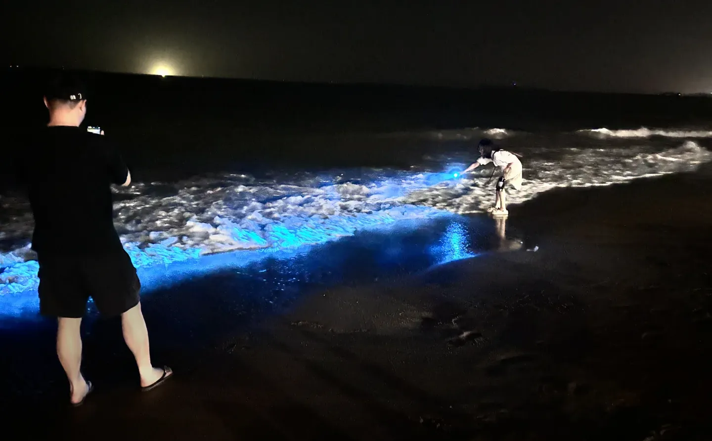 今晚！我愿称之为“天才的聚会”