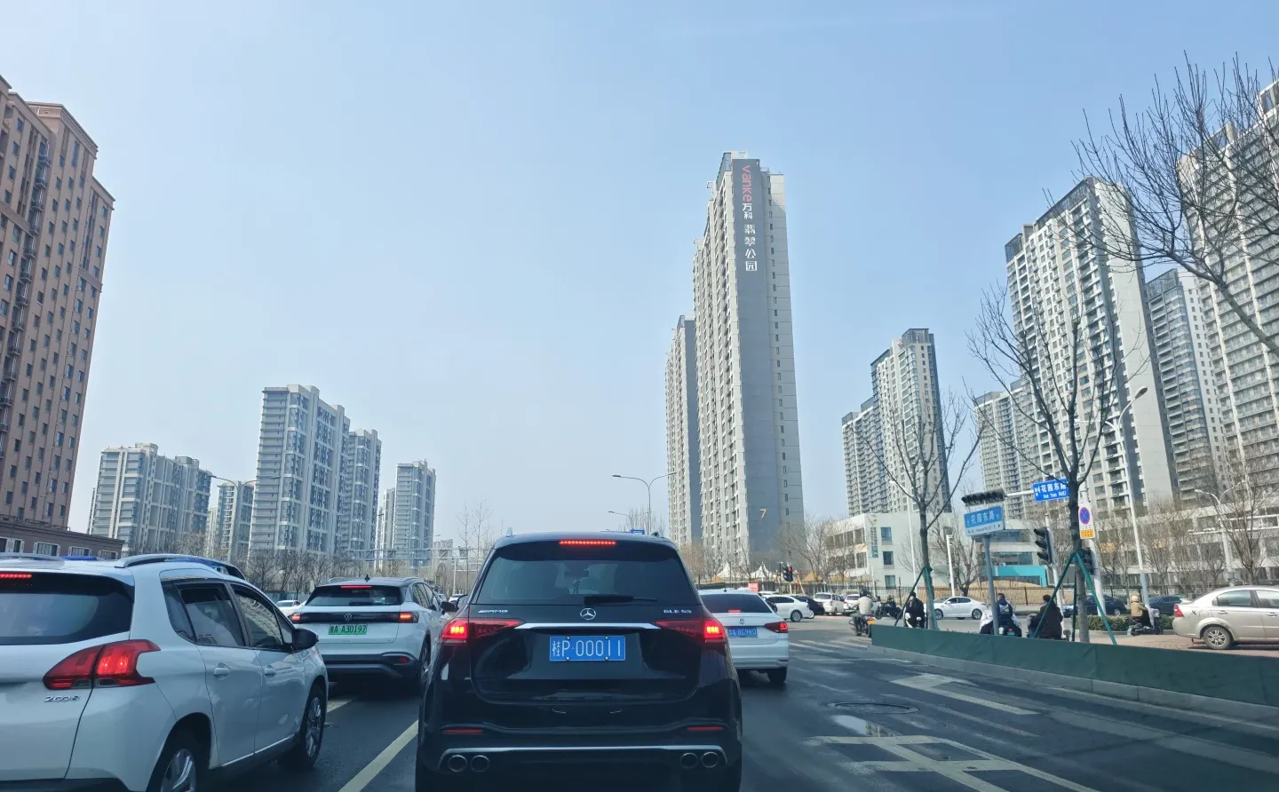 防城港大飞没见到