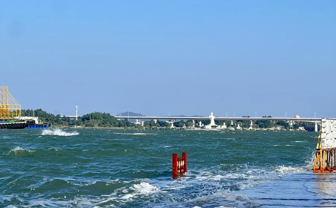 防城港｜冬天海边🌊🌊🌊~