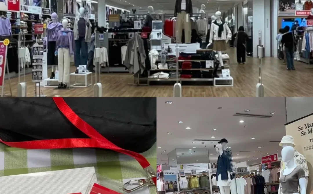 优衣库招实习生，小时工，兼职工了