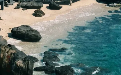 暑假游玩去崇左北海攻略🔥不夸张❗️山水