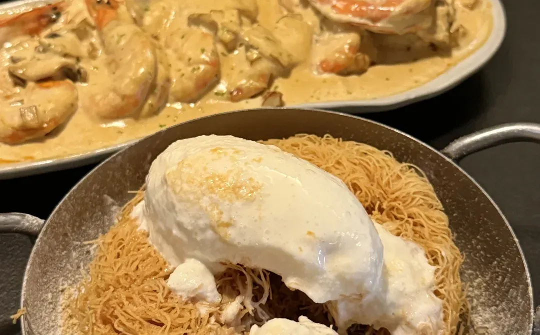 防城港这家餐厅~本地人推荐我会单独来吃！！