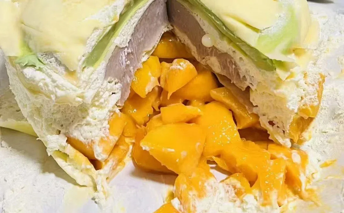 防城港千层满满的满足