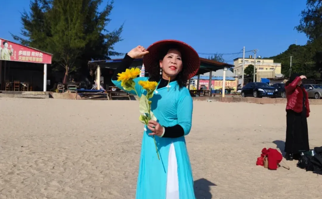 防城港过冬！长辈来了都不想走丨同行可合作