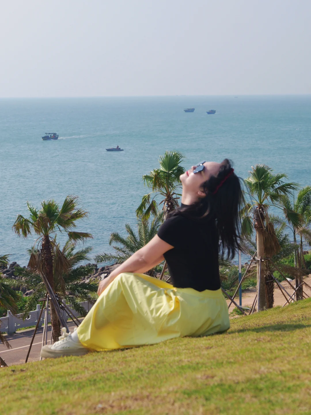 📍防城港·白沙湾｜拍照看这篇‼️