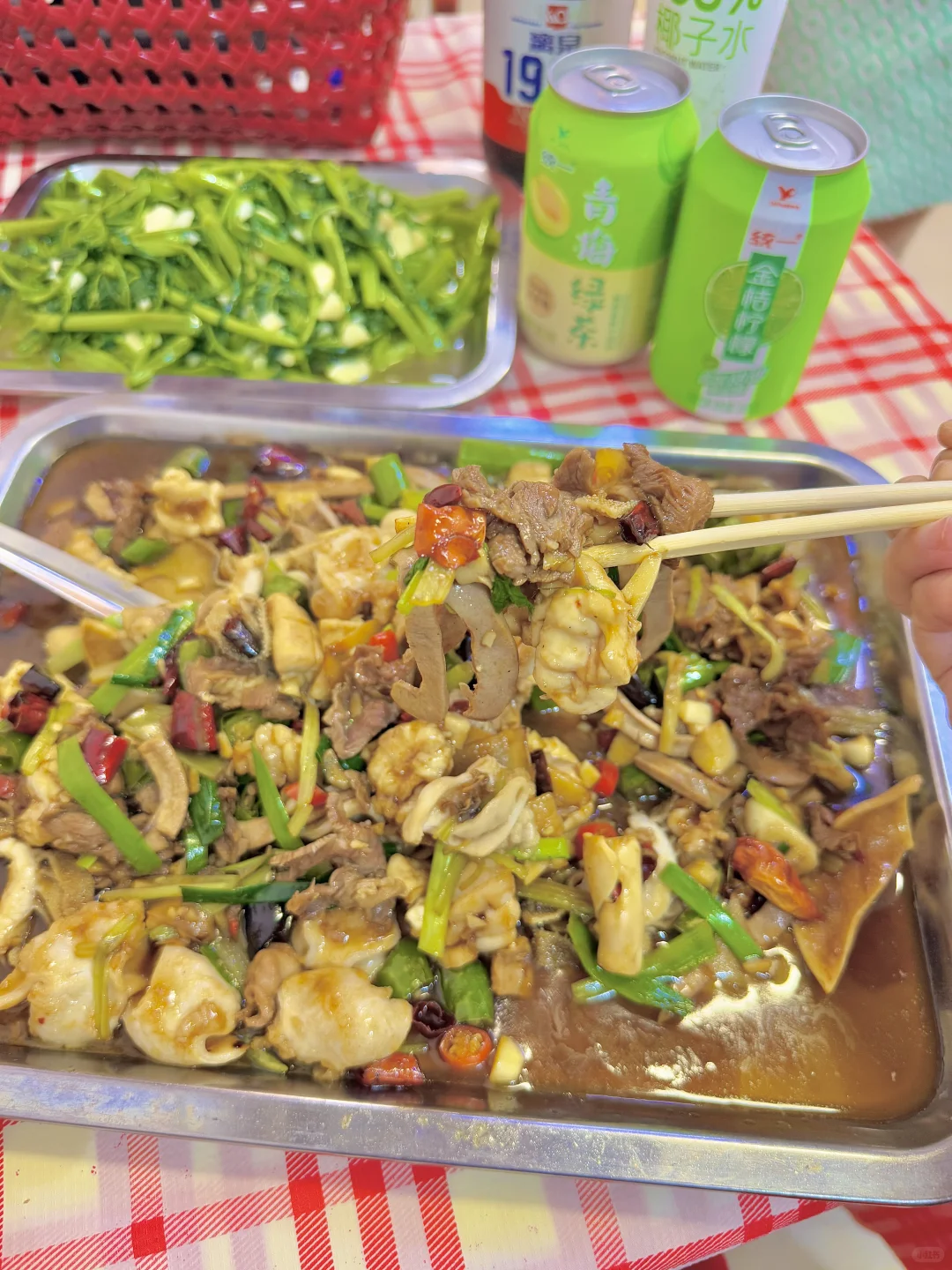 防城港宝藏大排档，好吃到不想走！