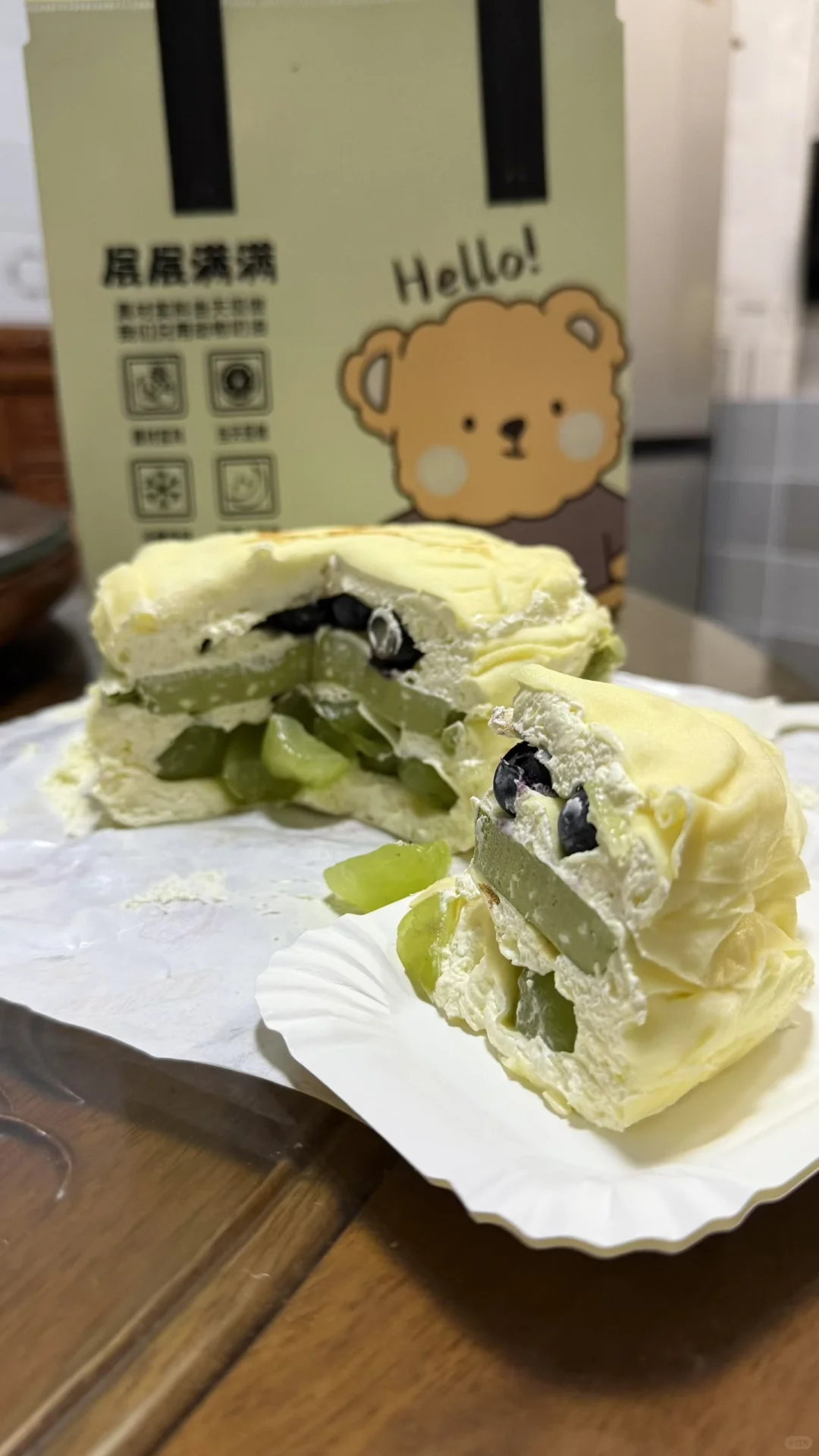 防城港千层满满的满足