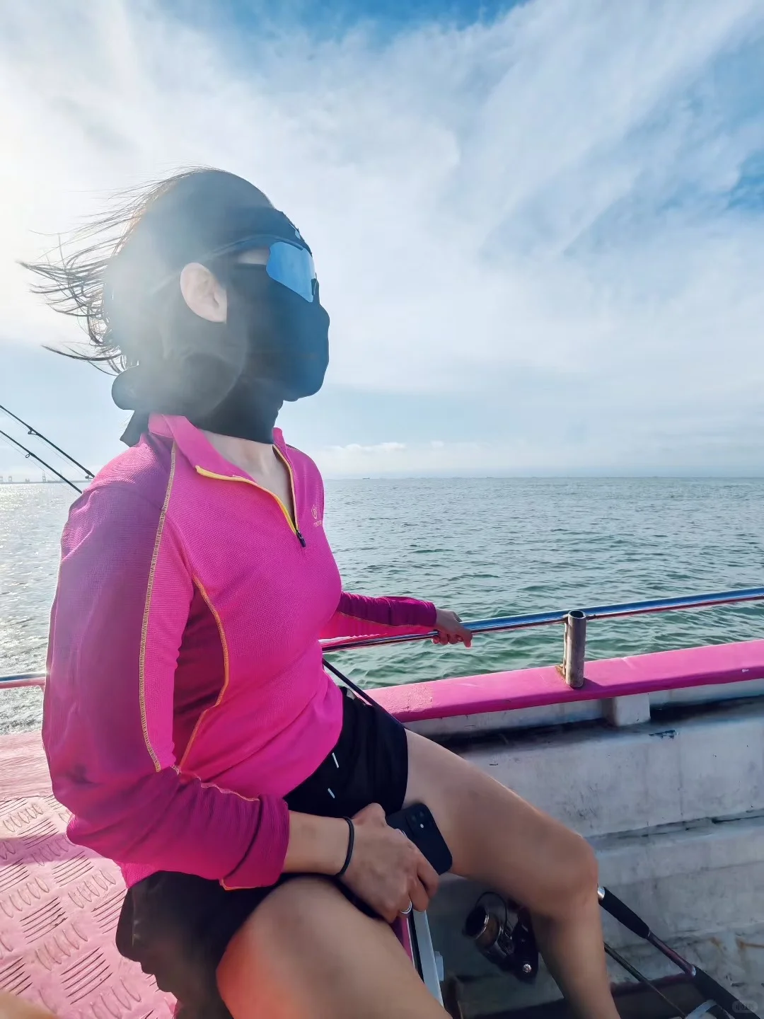 防城港！海钓8小时！300+😭