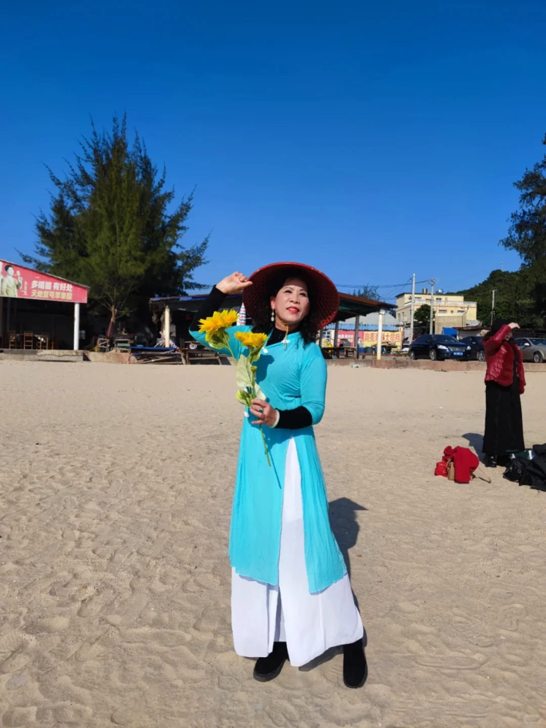 防城港过冬！长辈来了都不想走丨同行可合作