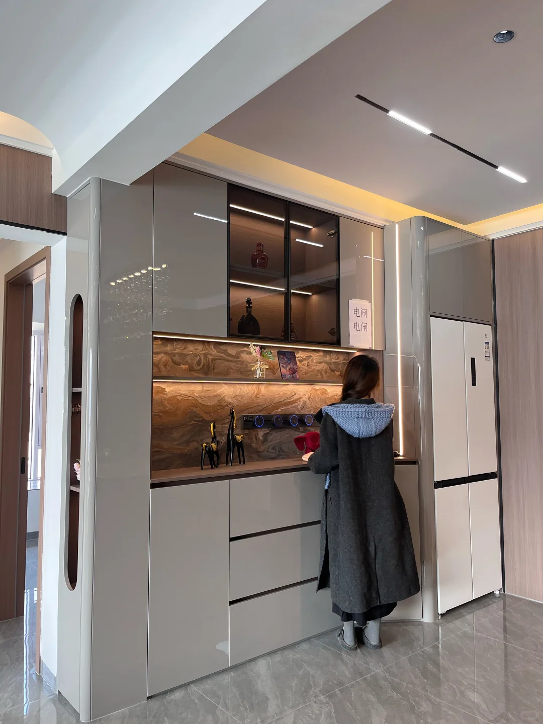 在防城港还需要出门看海？