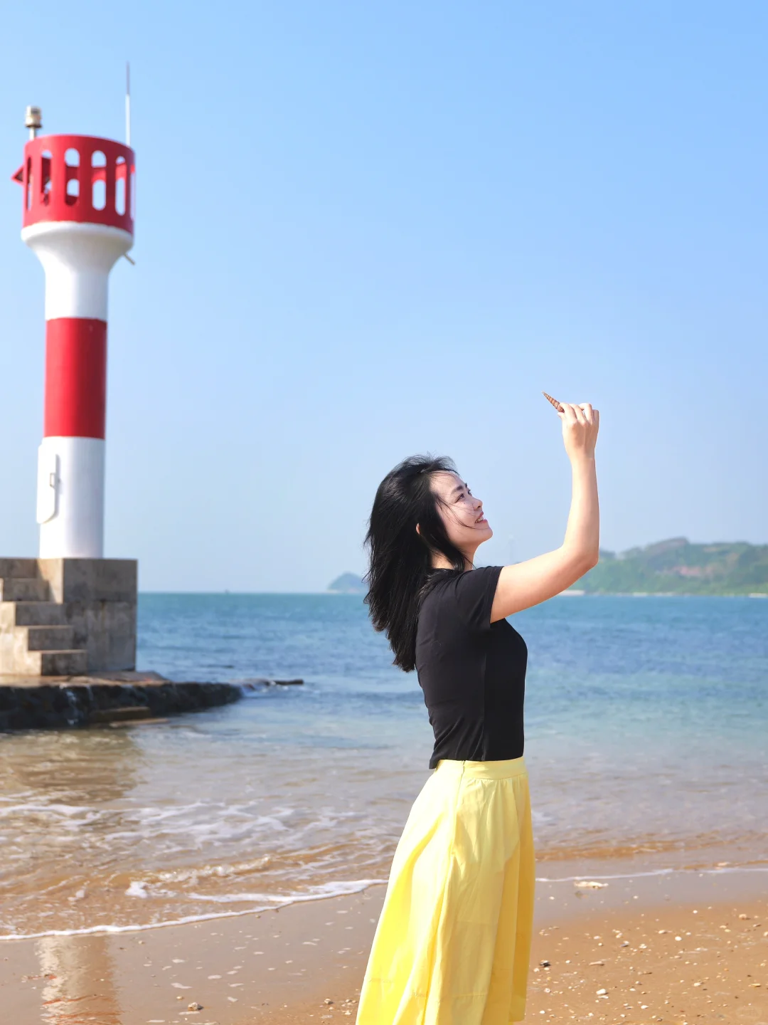 📍防城港·白沙湾｜拍照看这篇‼️