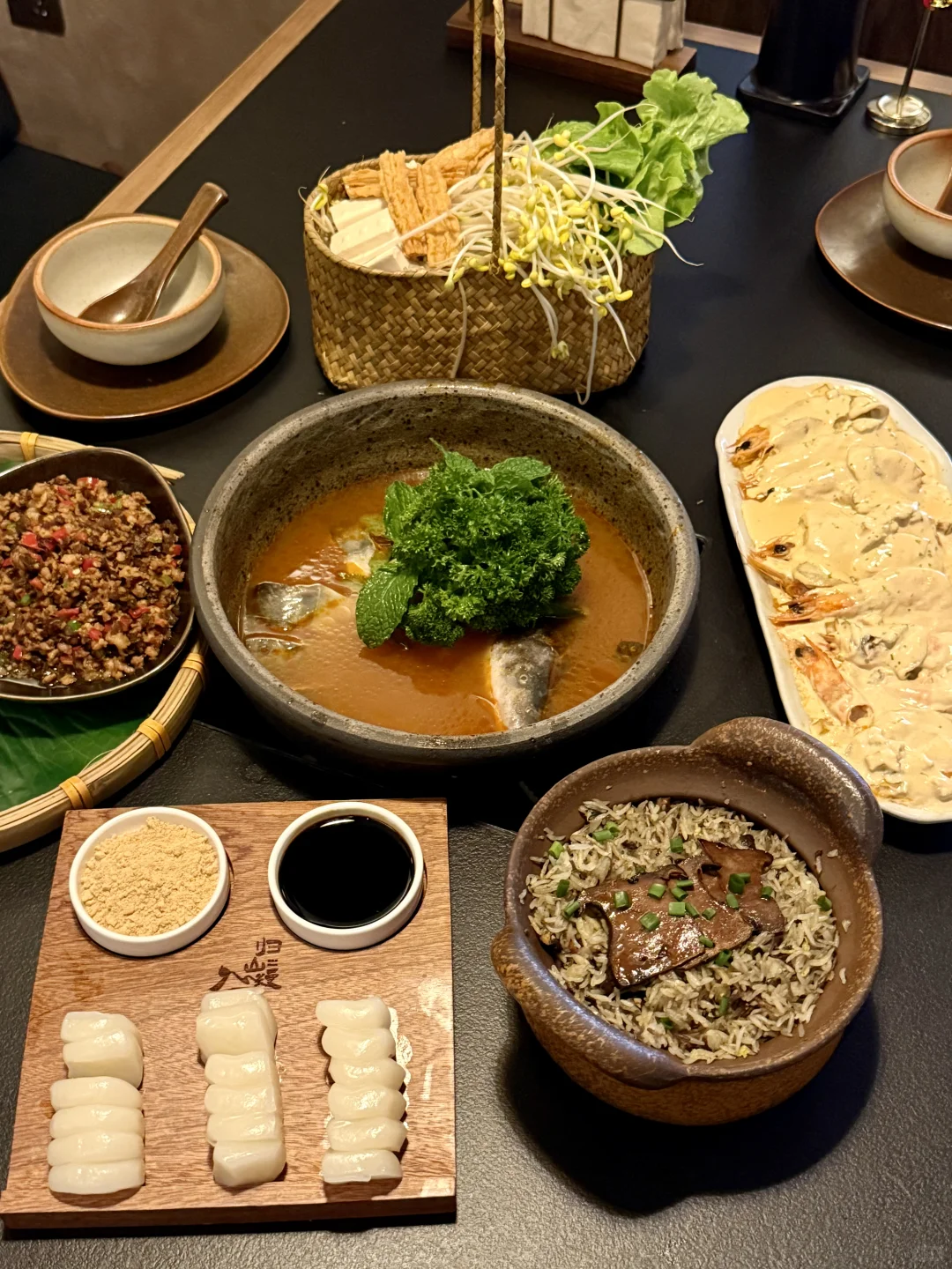 防城港这家餐厅~本地人推荐我会单独来吃！！