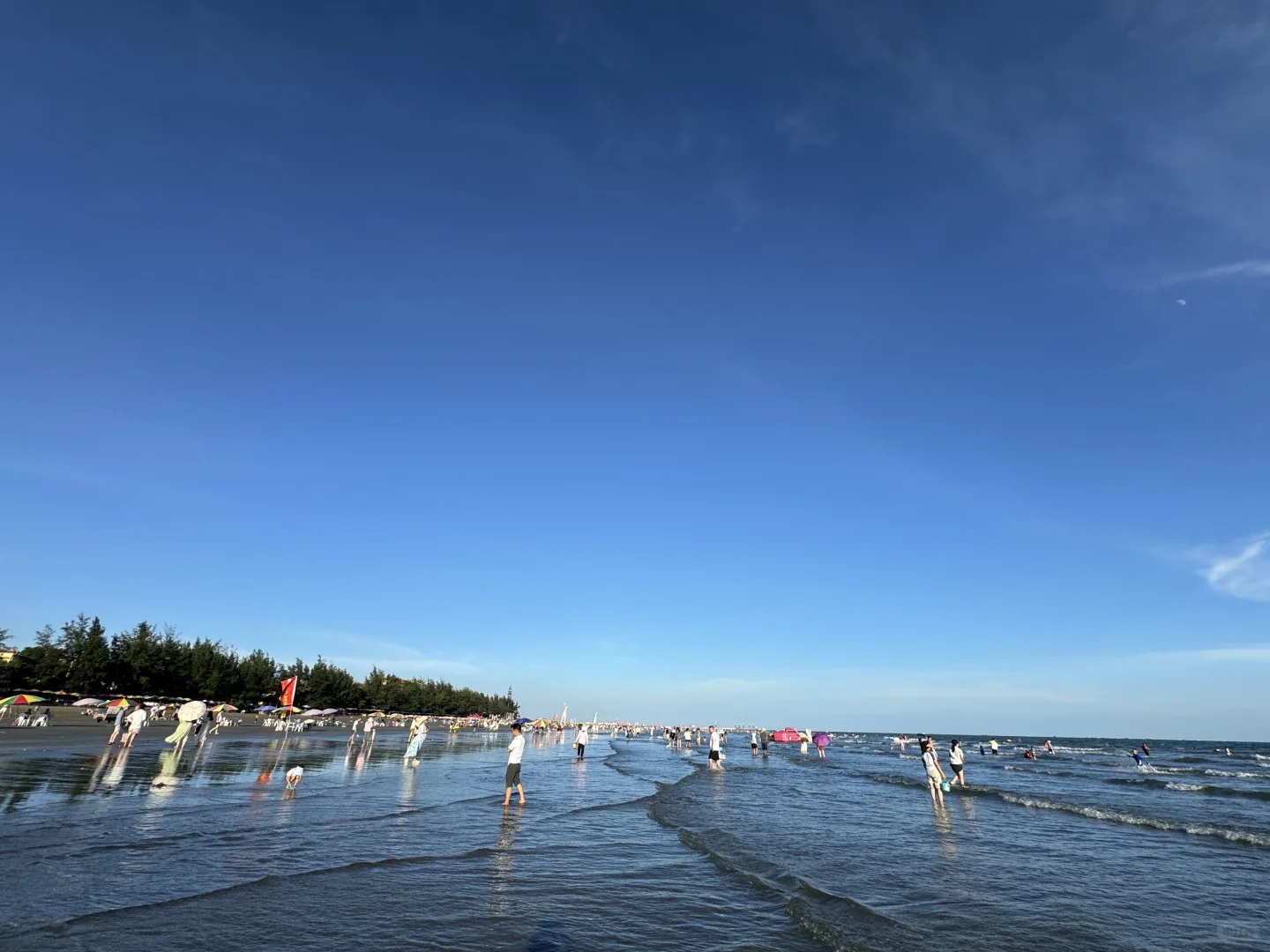 别卷三亚了！广西这座冷门海滨小城太香了！🌊