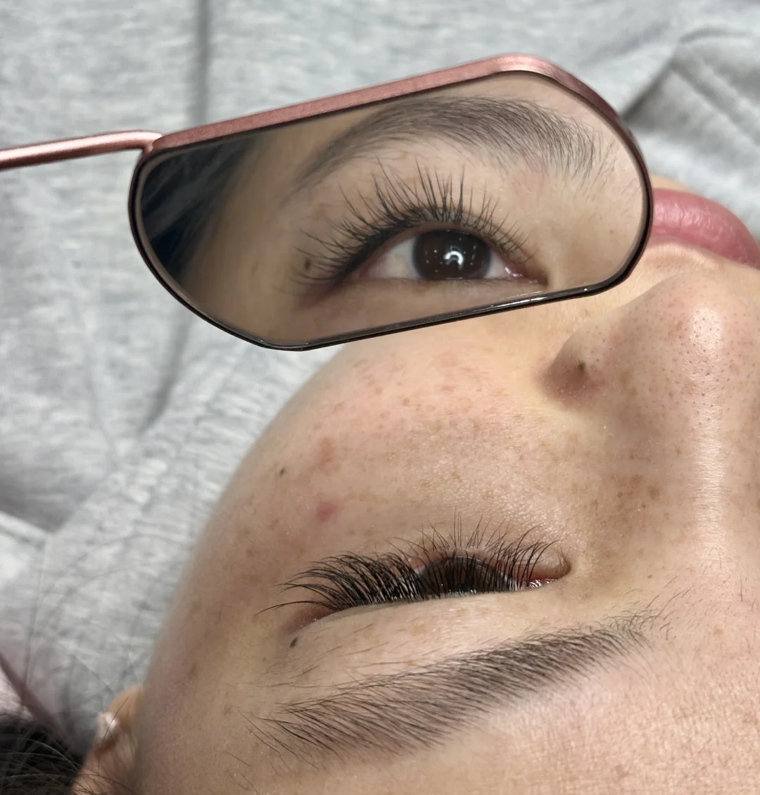 防城港港口阳光海岸找美睫模特