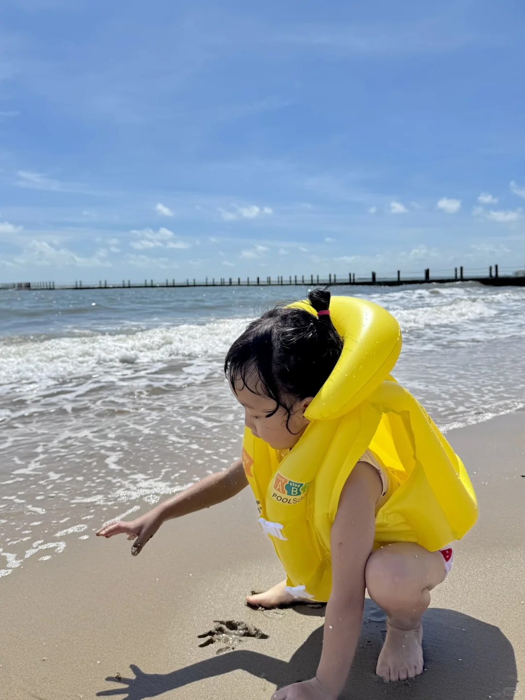 别卷三亚了！广西这座冷门海滨小城太香了！🌊