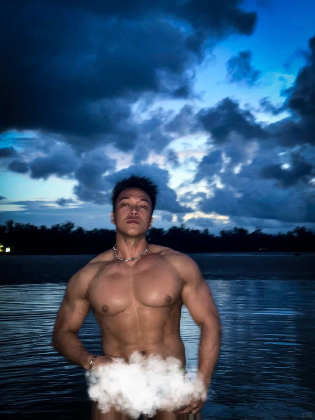 🔵害怕北海人挤人⁉️这里没人还可以…‼️