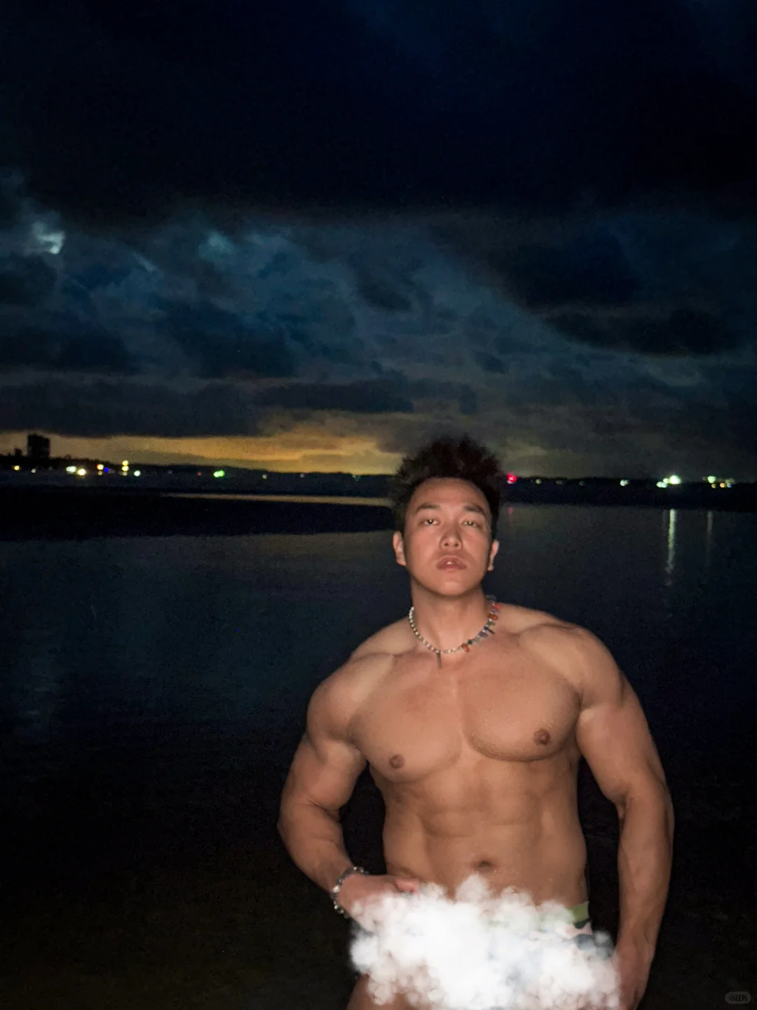 🔵害怕北海人挤人⁉️这里没人还可以…‼️