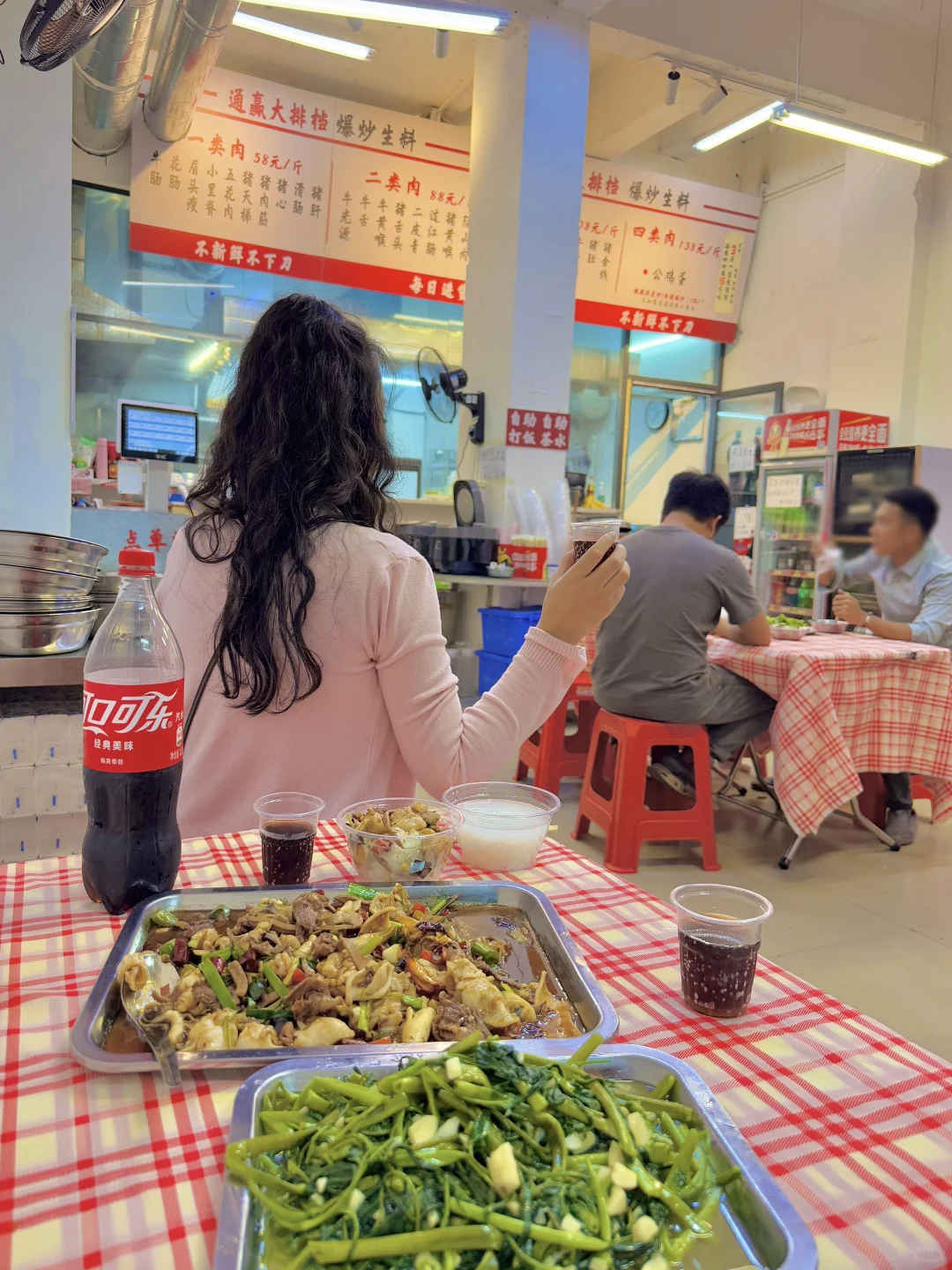 防城港宝藏大排档，好吃到不想走！